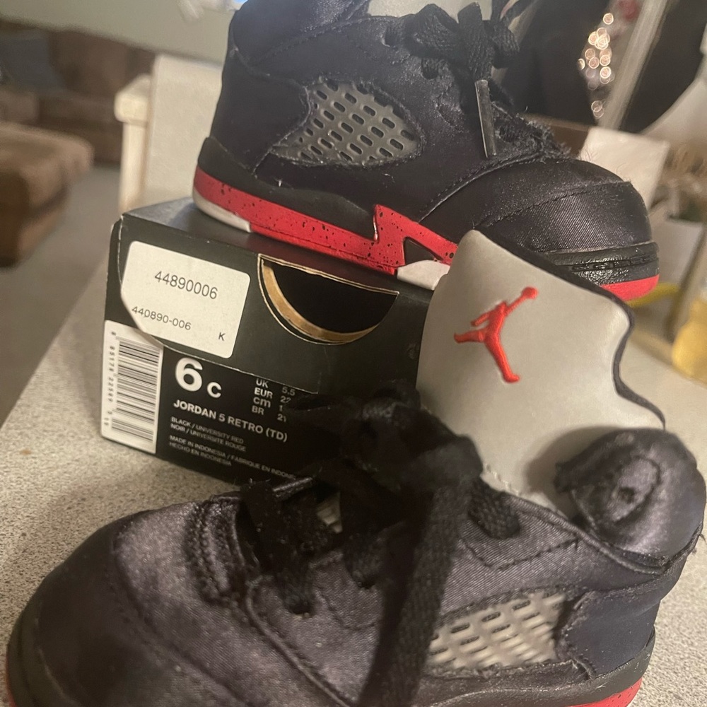 Jordan Retro 5 - Picture 5 of 5